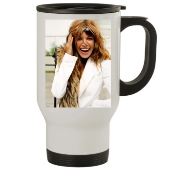 Sienna Miller Stainless Steel Travel Mug