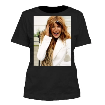 Sienna Miller Women's Cut T-Shirt