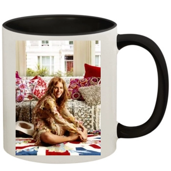 Sienna Miller 11oz Colored Inner & Handle Mug