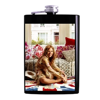 Sienna Miller Hip Flask