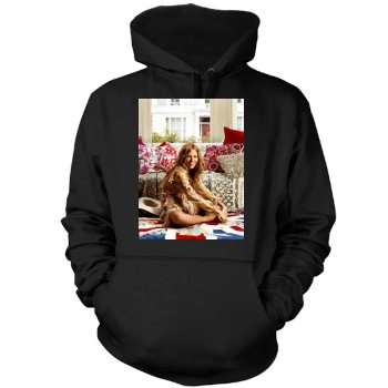 Sienna Miller Mens Pullover Hoodie Sweatshirt