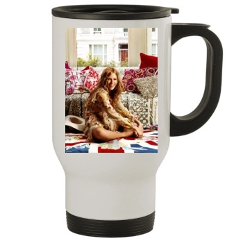 Sienna Miller Stainless Steel Travel Mug