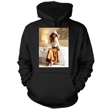 Sienna Miller Mens Pullover Hoodie Sweatshirt