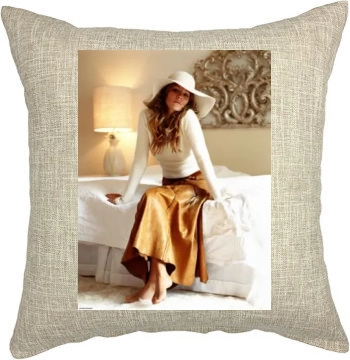 Sienna Miller Pillow