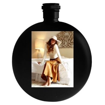 Sienna Miller Round Flask