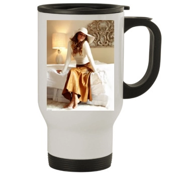 Sienna Miller Stainless Steel Travel Mug