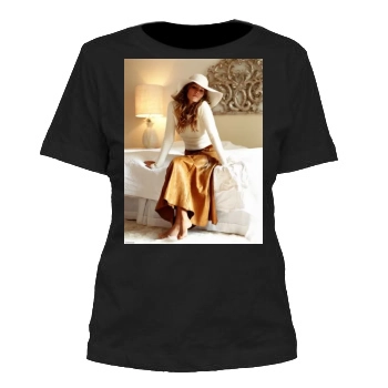 Sienna Miller Women's Cut T-Shirt