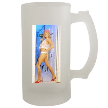 Sienna Miller 16oz Frosted Beer Stein