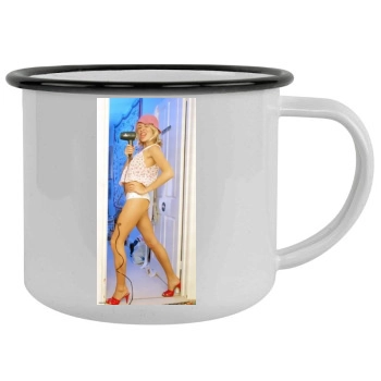 Sienna Miller Camping Mug