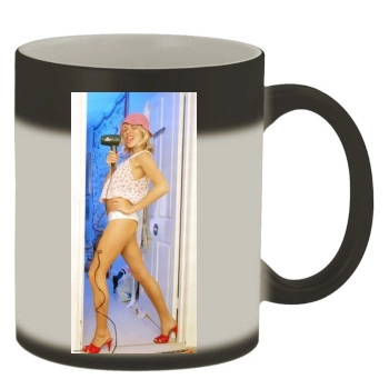 Sienna Miller Color Changing Mug