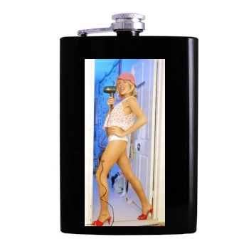 Sienna Miller Hip Flask