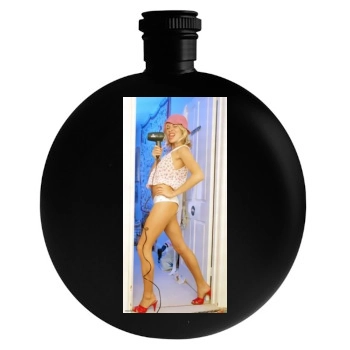 Sienna Miller Round Flask