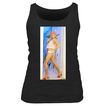 Sienna Miller Women's Tank Top