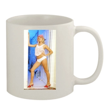 Sienna Miller 11oz White Mug