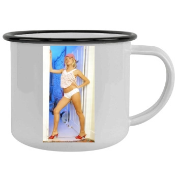 Sienna Miller Camping Mug