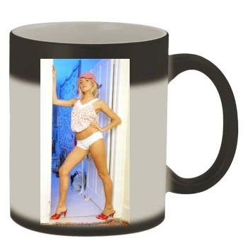 Sienna Miller Color Changing Mug