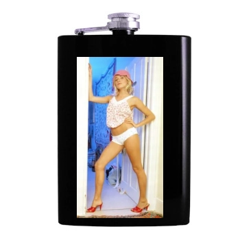 Sienna Miller Hip Flask