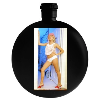 Sienna Miller Round Flask