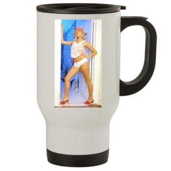 Sienna Miller Stainless Steel Travel Mug