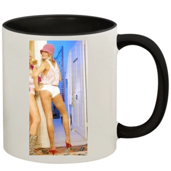 Sienna Miller 11oz Colored Inner & Handle Mug