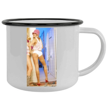 Sienna Miller Camping Mug