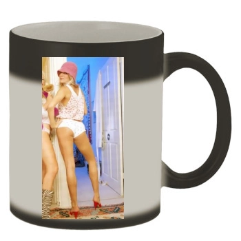 Sienna Miller Color Changing Mug