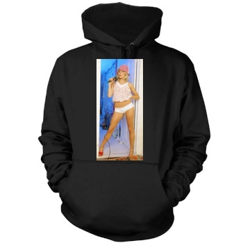 Sienna Miller Mens Pullover Hoodie Sweatshirt