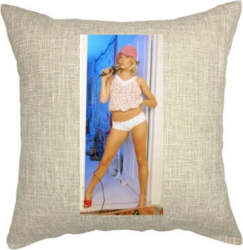 Sienna Miller Pillow