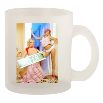 Sienna Miller 10oz Frosted Mug