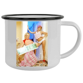 Sienna Miller Camping Mug