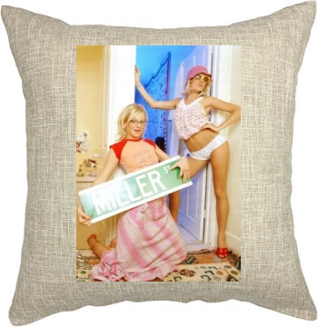 Sienna Miller Pillow