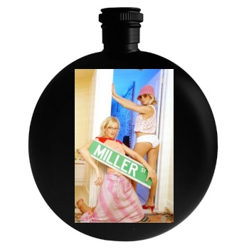 Sienna Miller Round Flask