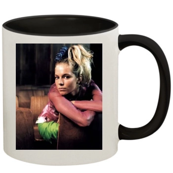 Sienna Miller 11oz Colored Inner & Handle Mug