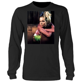 Sienna Miller Men's Heavy Long Sleeve TShirt