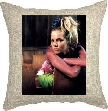 Sienna Miller Pillow