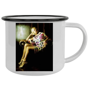 Sienna Miller Camping Mug