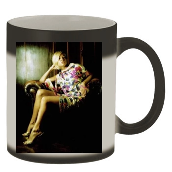 Sienna Miller Color Changing Mug