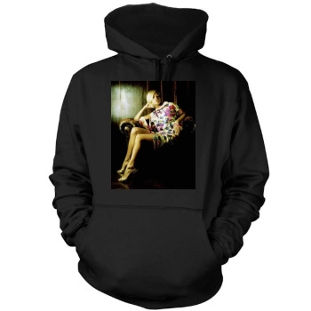 Sienna Miller Mens Pullover Hoodie Sweatshirt