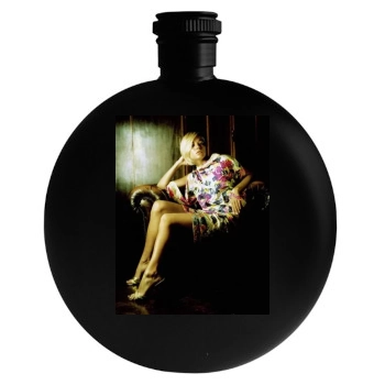 Sienna Miller Round Flask