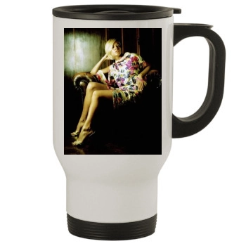 Sienna Miller Stainless Steel Travel Mug