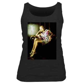 Sienna Miller Women's Tank Top