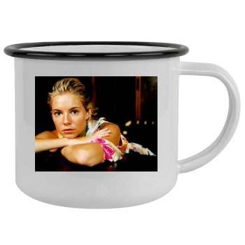 Sienna Miller Camping Mug