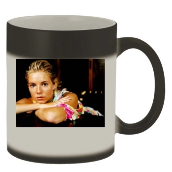 Sienna Miller Color Changing Mug