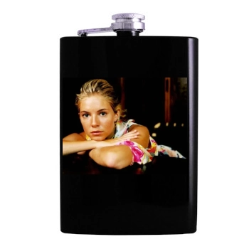 Sienna Miller Hip Flask