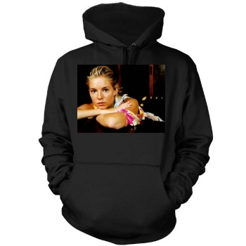 Sienna Miller Mens Pullover Hoodie Sweatshirt