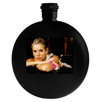 Sienna Miller Round Flask