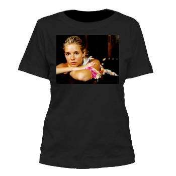 Sienna Miller Women's Cut T-Shirt