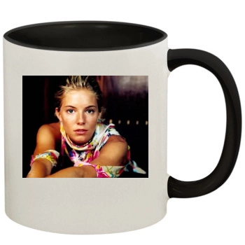 Sienna Miller 11oz Colored Inner & Handle Mug