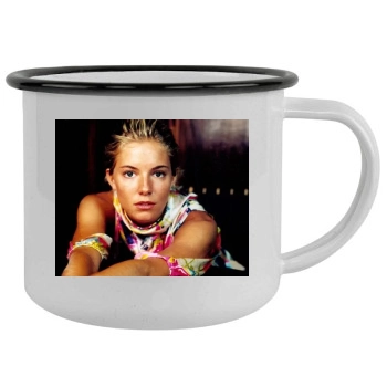 Sienna Miller Camping Mug