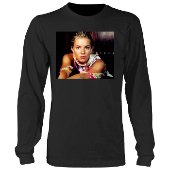 Sienna Miller Men's Heavy Long Sleeve TShirt